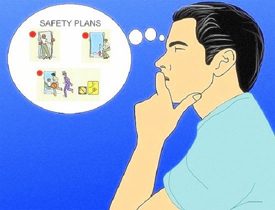 Bình tĩnh và lường trước các tình huống xảy ra là chìa khóa của sự sống còn Phản ứng cơ thể khi máy bay rơi và cách "thoát thân"