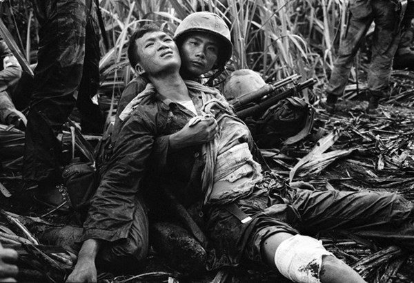 Những bức ảnh kinh điển về chiến tranh Việt Nam 1962 - 1967