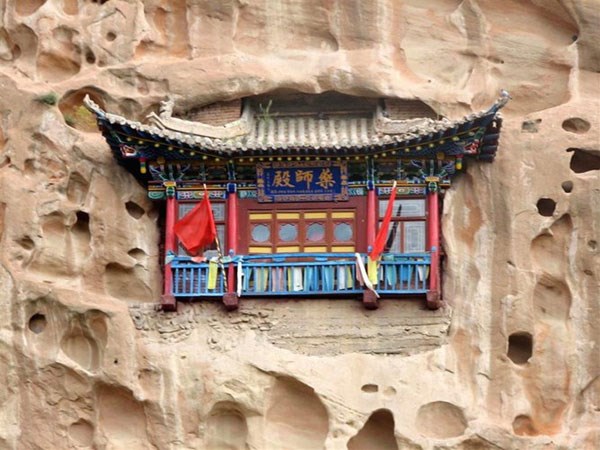 Ngắm kỳ quan Phật giáo trên con đường tơ lụa huyền thoại