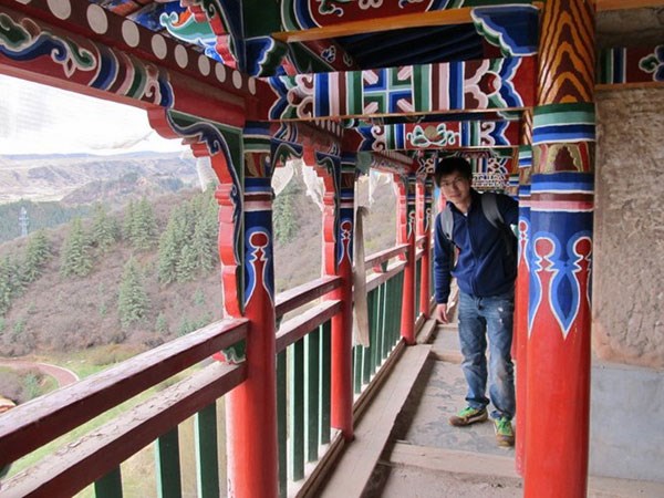 Ngắm kỳ quan Phật giáo trên con đường tơ lụa huyền thoại