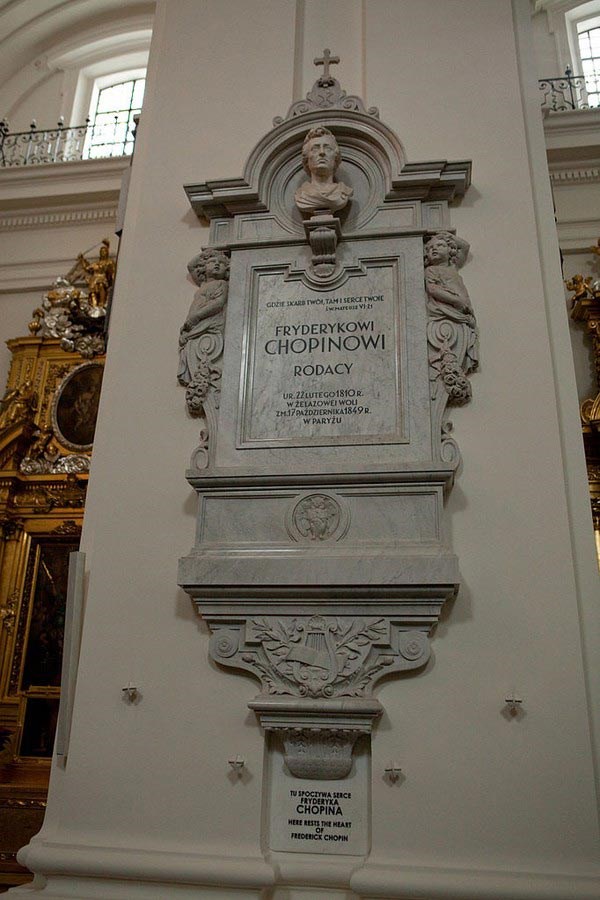 Tìm hiểu số phận của 4 vĩ nhân "bỏ quên" trái tim