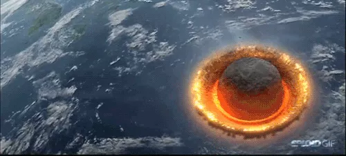 Nếu sao chổi từng hủy diệt khủng long va vào Mặt trời, chuyện gì sẽ xảy ra?
