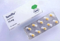 Thuốc Tamiflu