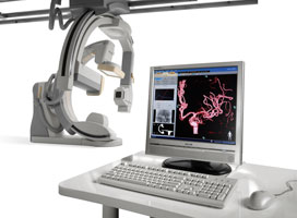 Máy chụp chẩn đoán và can thiệp tim mạch Integris Allura 3D-RA