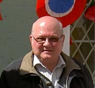 Nhà nghiên cứu Horst Krause