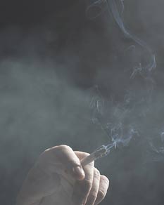 80 - 90% bệnh nhân mắc bệnh phổi tắc nghẽn mãn tính do hút thuốc lá.