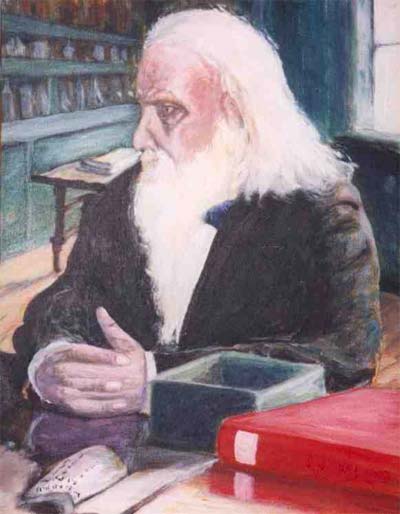 Nhà khoa học Ivanovich Mendeleyev
