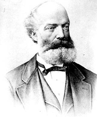 Nhà khoa học Friedrich August Kekulé