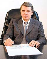 Ông Energia Nikolai Sevastianov