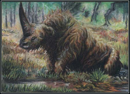 Elasmotherium