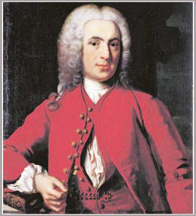 Scientist Linnaeus - the decoder of nature