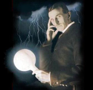 Nikola Tesla: Inventor of dreams (Events Science stories)