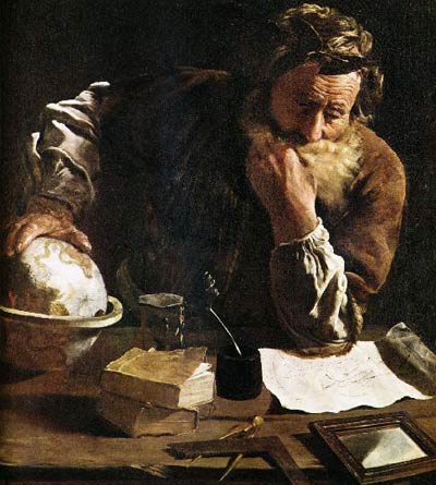 Destiny manuscript Archimedes