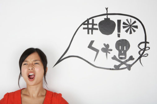 8 điều chưa biết về chửi thề
