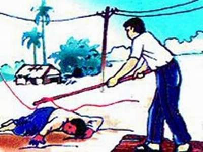 Nhấn vào ảnh để phóng to Cách xử lý tại chỗ khi bị điện giật