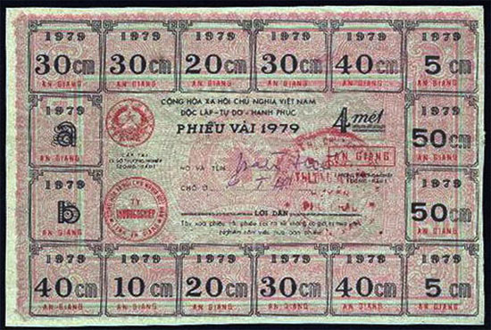 Tem phiếu