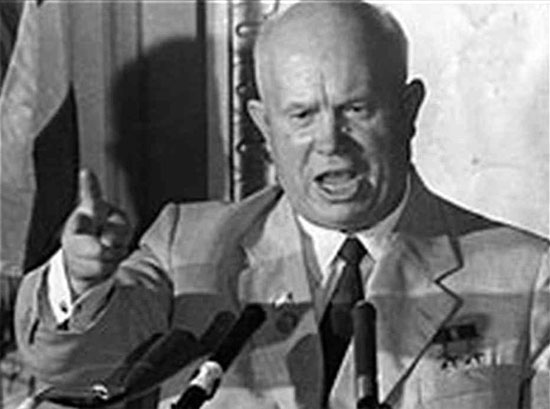 Nikita Khrushchev 10 lời tiên đoán sai lầm nổi tiếng trên thế giới