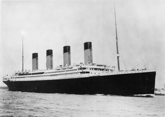 Tàu Titanic 10 lời tiên đoán sai lầm nổi tiếng trên thế giới