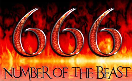 Một số người tin rằng, con số 666 là dấu ấn của quỷ Sa-tăng nên chỉ đem lại điềm gở, tai họa cho con người.