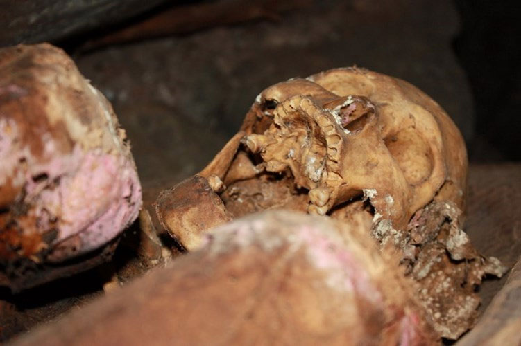 Kỳ bí tục ướp xác có một không hai ở Philippines