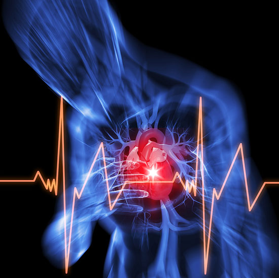 Sức khỏe đời sống-Căng thẳng kinh niên làm tăng nguy cơ bị đau tim