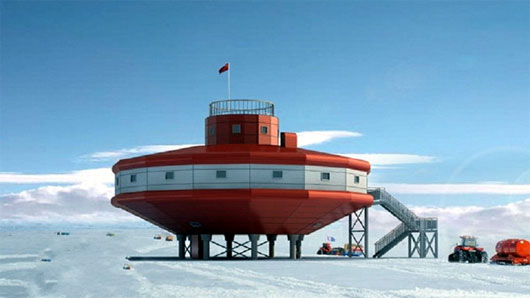 Trung Quốc khánh thành trạm nghiên cứu mới tại Nam Cực