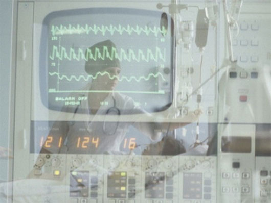 Khoa học Nga chế tạo máy đếm nhịp tim thông minh