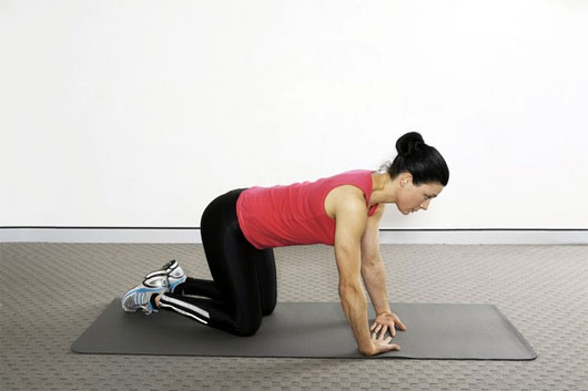 3 bài tập giãn cơ đơn giản giúp ngăn ngừa đau lưng