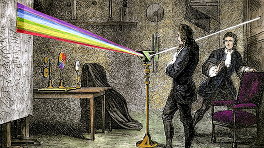 Thí nghiệm của Newton