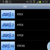 Tổng hợp ứng dụng xem tivi miễn phí trên Android Tổng hợp ứng dụng xem tivi miễn phí trên Android