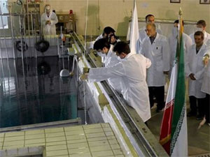 Iran tiến hành thử nghiệm máy làm giàu urani mới hiện đại