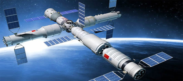 Đến năm 2022, Trung Quốc sẽ có trạm vũ trụ quốc tế đầu tiên - KhoaHoc.tv