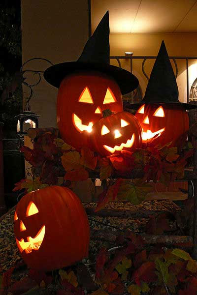 Lá»… há»™i ma Halloween vÃ  nhá»¯ng Ä‘iá»u báº¡n chÆ°a biáº¿t