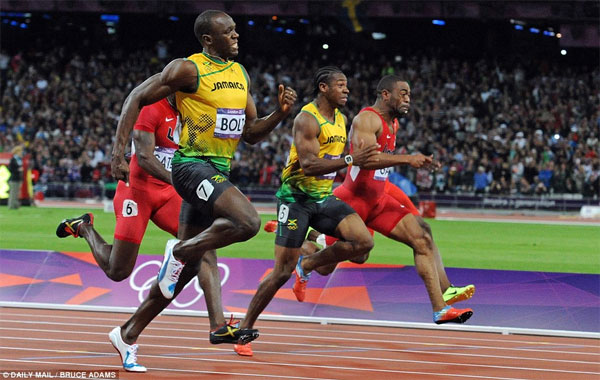 B&#237; mật gi&#250;p Usain Bolt chạy nhanh nhất thế giới