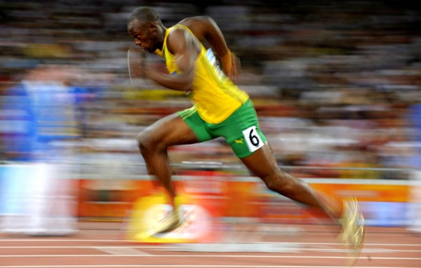 B&#237; mật gi&#250;p Usain Bolt chạy nhanh nhất thế giới