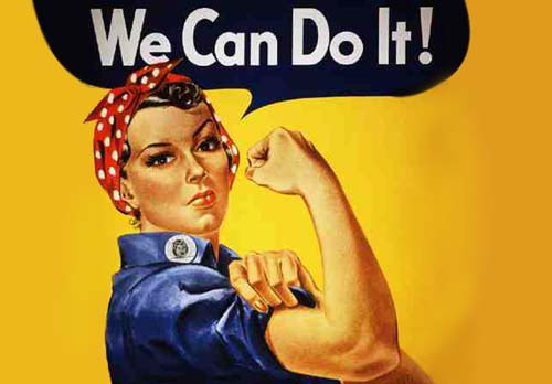 Những cuộc đấu tranh đầu tiên đó của nữ công nhân Mỹ đã có tiếng vang lớn