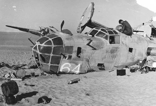Sự "trở về" của những máy bay mất tích trong lịch sử