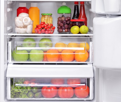 Cách sắp xếp thực phẩm trong tủ lạnh để giữ được lâu hơn - KhoaHoc.tv