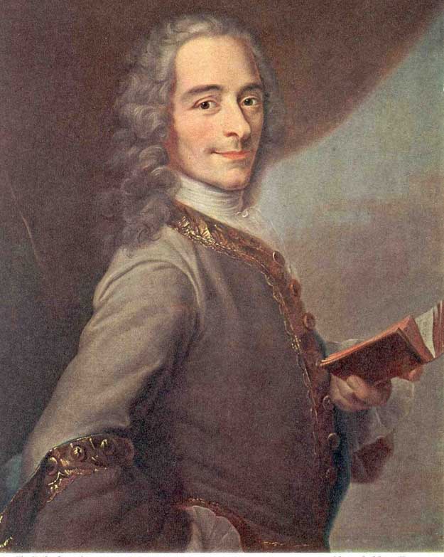 Nhà thơ Pháp Voltaire được cho rằng uống 50 tách cà phê mỗi ngày Hé lộ bí mật thú vị về cà phê khiến bạn không khỏi bất ngờ