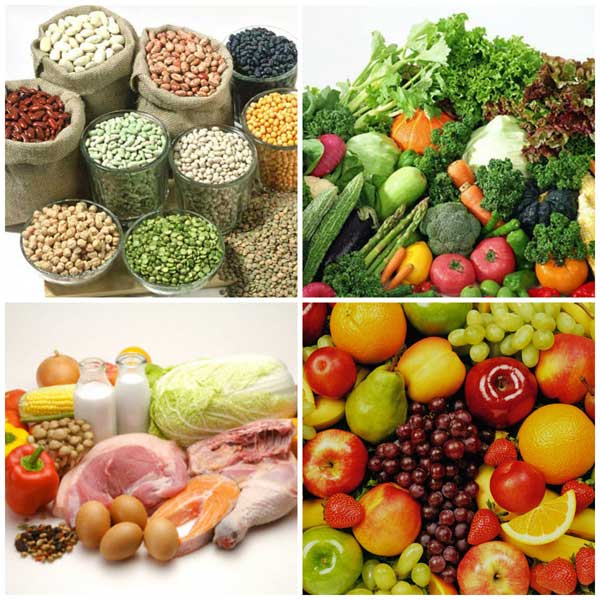 Chế độ dinh dưỡng cho người ung thư vòm họng Chế độ dinh dưỡng dành cho người ung thư họng