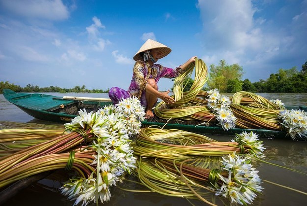 25 bức ảnh về Việt Nam đẹp "không cưỡng nổi"