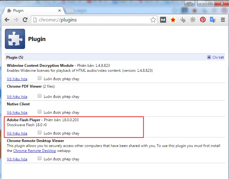 Cach Sửa Lỗi Adobe Flash Player Bị Chặn Tren Google Chrome Cốc Cốc Thegioididong Com
