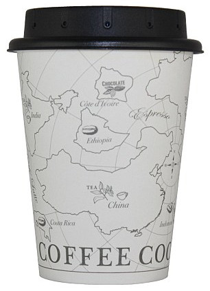 Anh: Ra mắt cốc cafe phong cách "điệp viên 007"