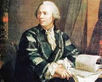 Ông Leonard Euler. Lịch sử con số Pi bí ẩn diệu kỳ