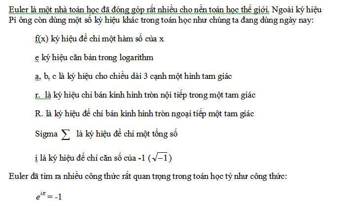Pi Lịch sử con số Pi bí ẩn diệu kỳ