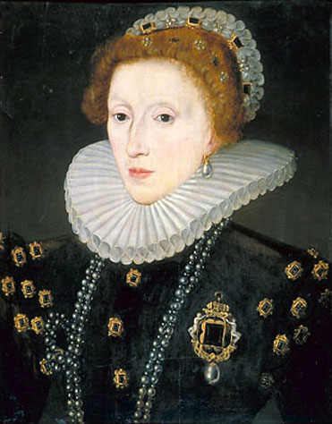 17/11/1558 - Nữ hoàng Đồng trinh của nước Anh lên ngôi