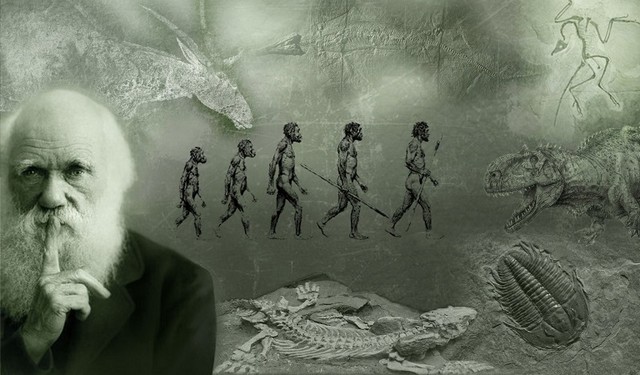24/11/1859 - Charles Darwin xuất bản cuốn sách "Nguồn gốc của muôn loài"