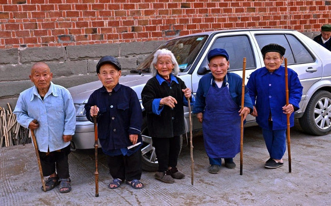 Những ngôi làng có một không hai trên thế giới Những ngôi làng có một không hai trên thế giới