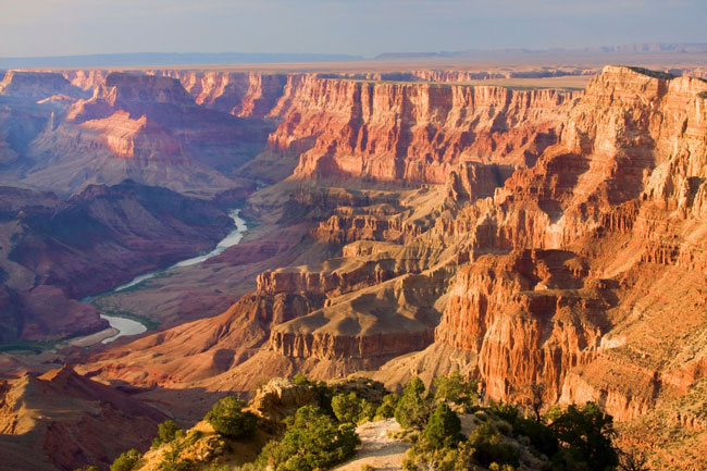 Vườn quốc gia Grand Canyon - Hợp chủng quốc Hoa Kỳ 