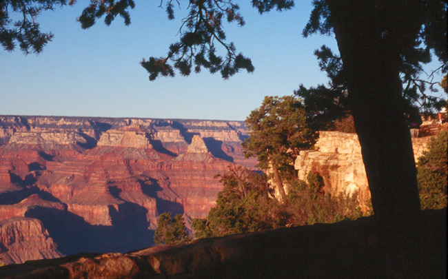 Vườn quốc gia Grand Canyon - Hợp chủng quốc Hoa Kỳ 